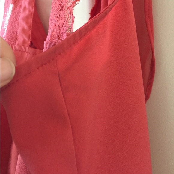 Lauren Conrad Ruffle Front Tank - Picture 6 of 12